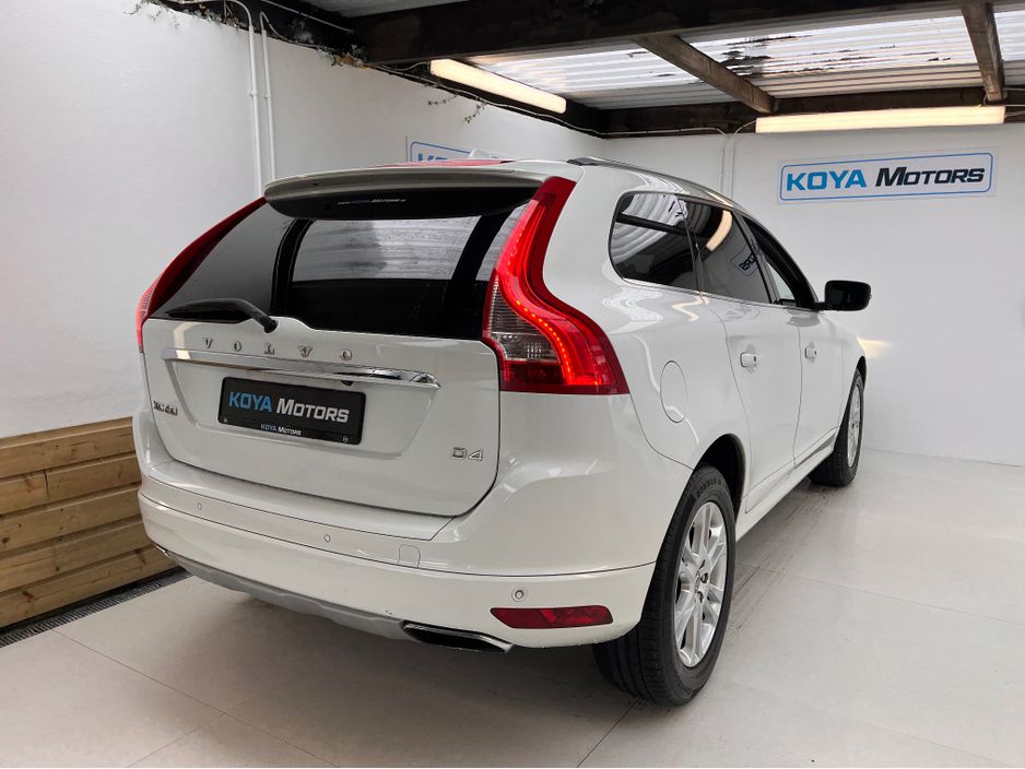 2016 Volvo XC60
