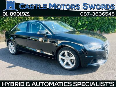 2015 Audi A3 Saloon