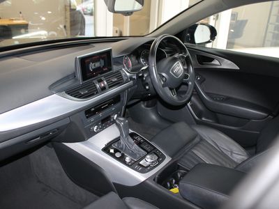 2018 Audi A6