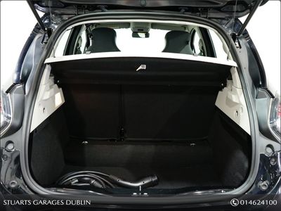 2022 Renault Zoe