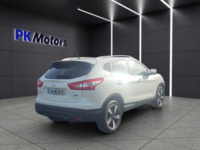 2015 Nissan Qashqai