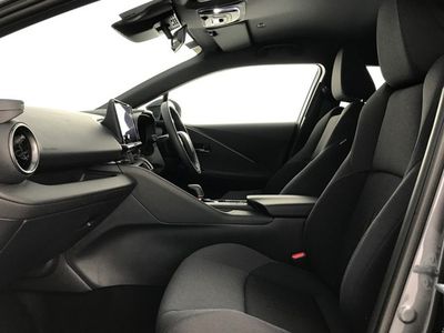 2025 Toyota C-HR