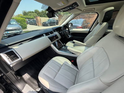 2018 Land Rover Range Rover Sport