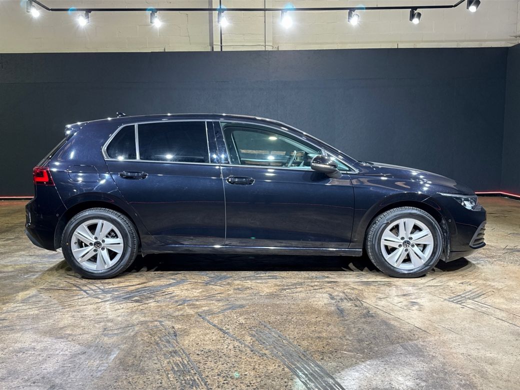2022 Volkswagen Golf