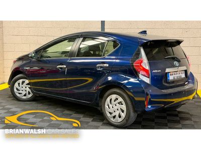 2019 Toyota Aqua