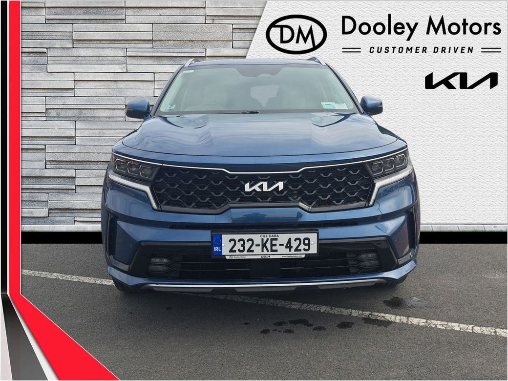 2023 Kia Sorento