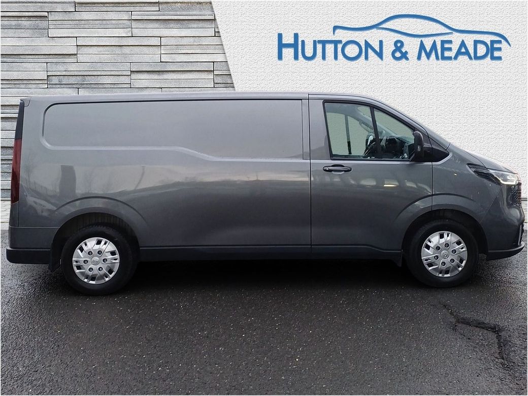 2026 Maxus Deliver 7