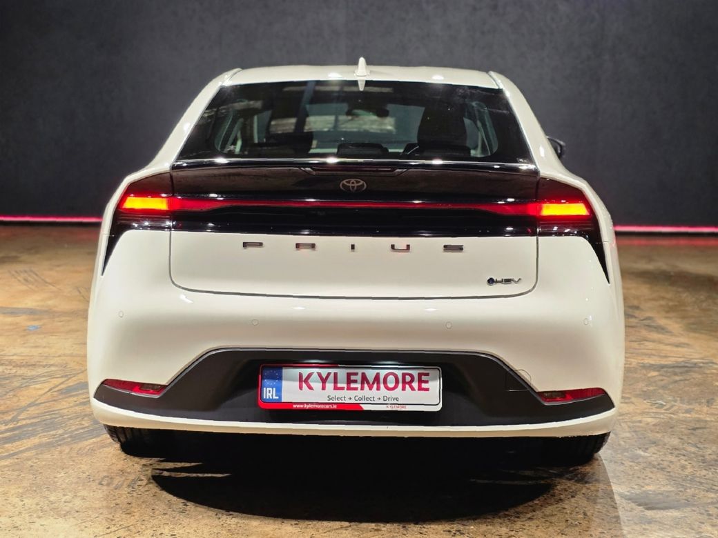 2023 Toyota Prius