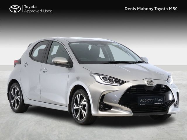 vehicle for sale from Denis Mahony Toyota Kilbarrack