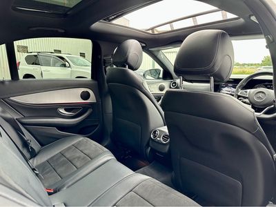2016 Mercedes-Benz E Class