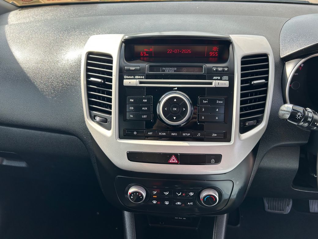 2016 Kia Venga