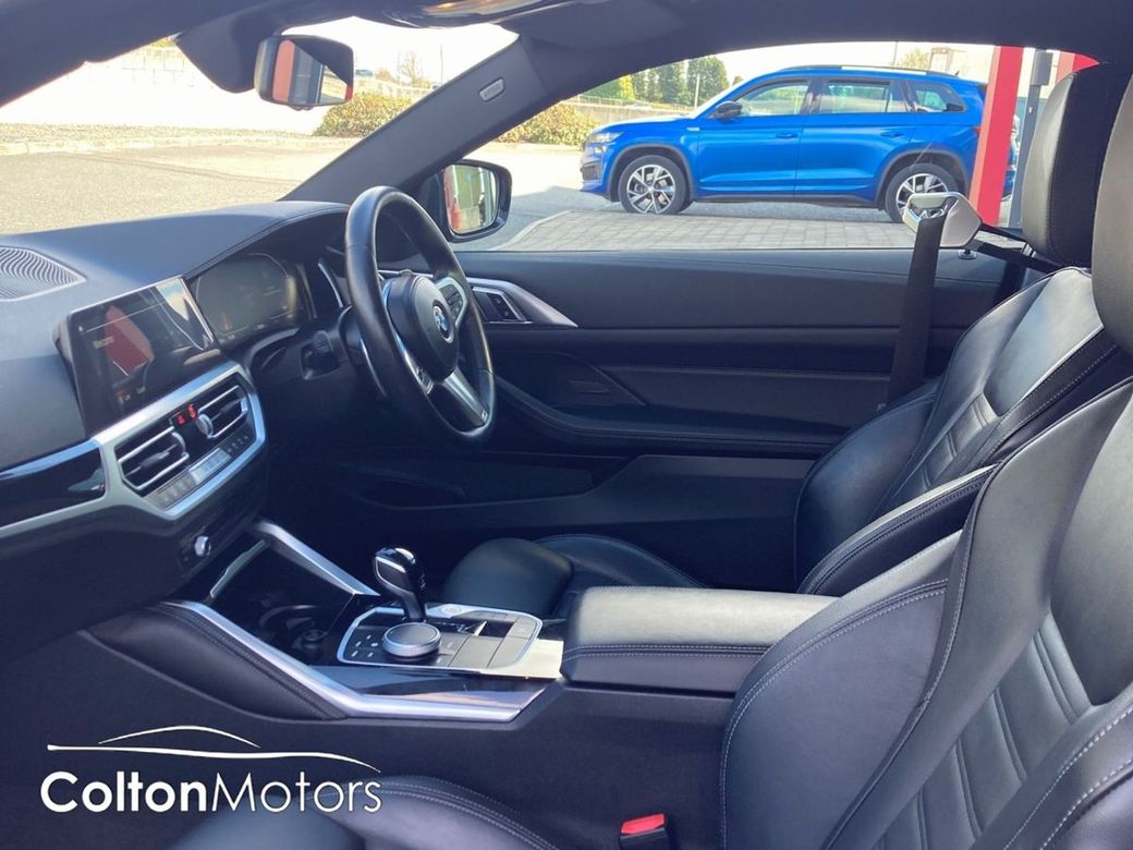 2023 BMW 4 Series