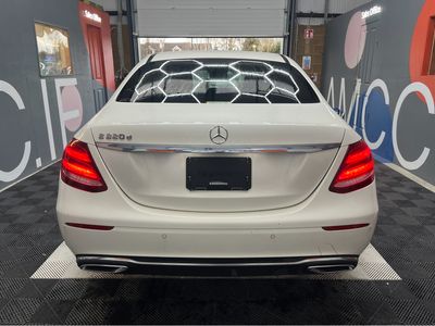2019 Mercedes-Benz E Class