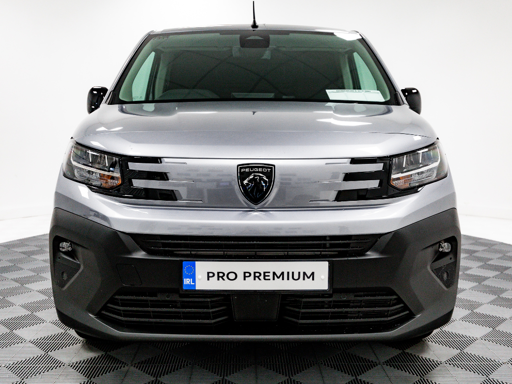 2026 Peugeot Partner