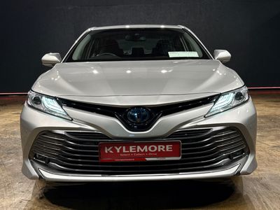 2020 Toyota Camry