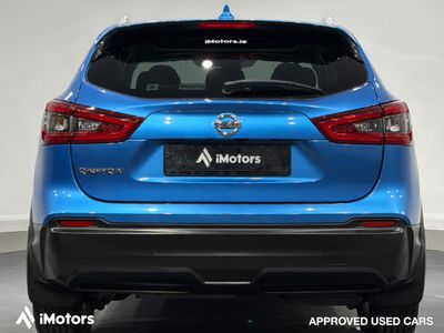2019 Nissan Qashqai