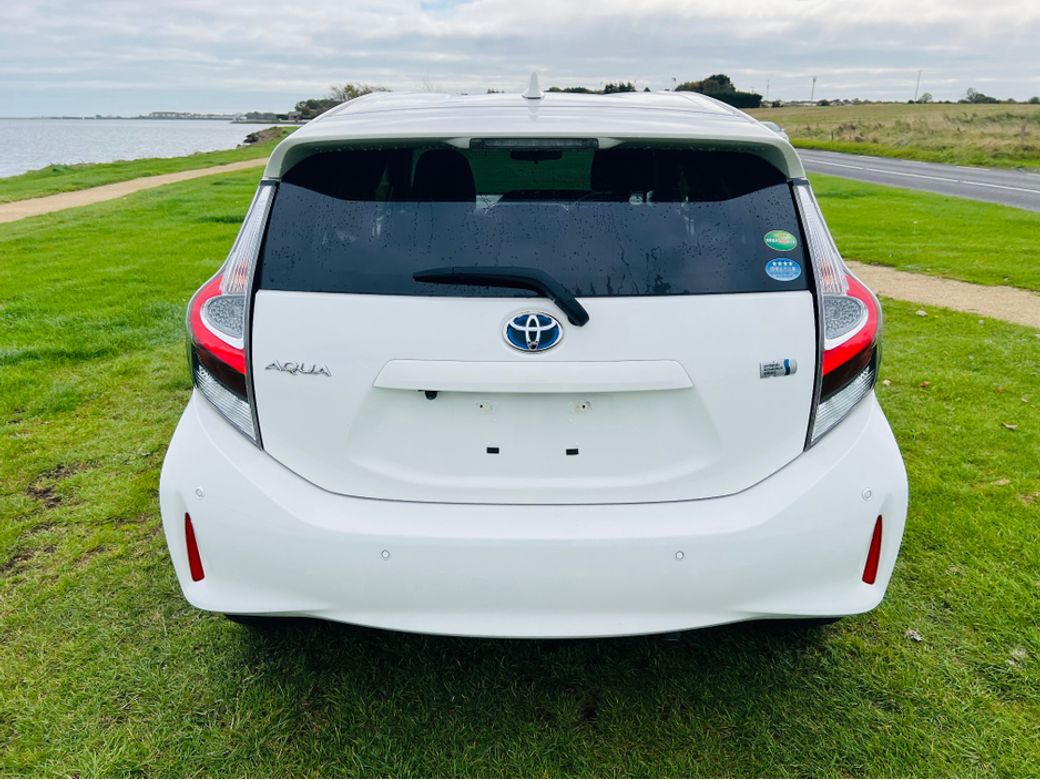 2020 Toyota Aqua