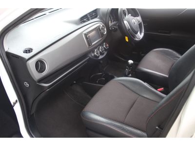 2012 Toyota Yaris