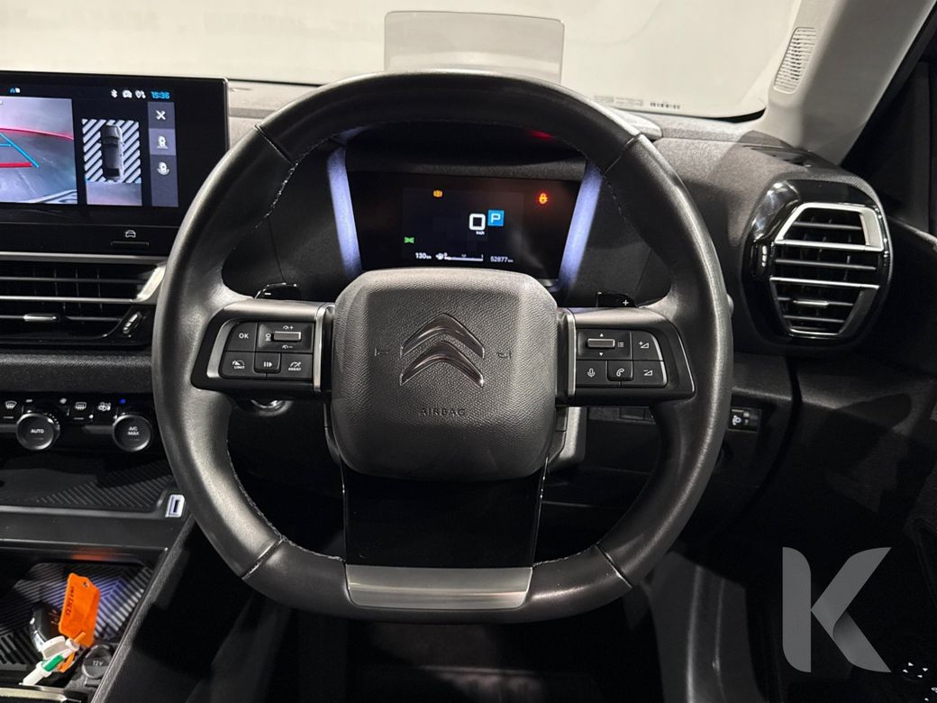 2025 Citroen C4 X