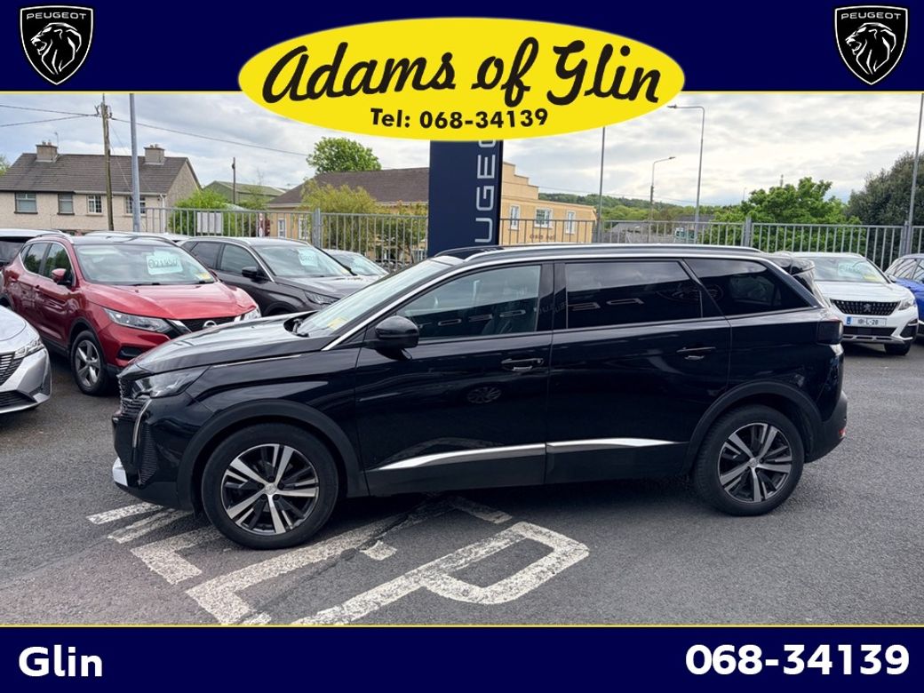 2024 Peugeot 5008