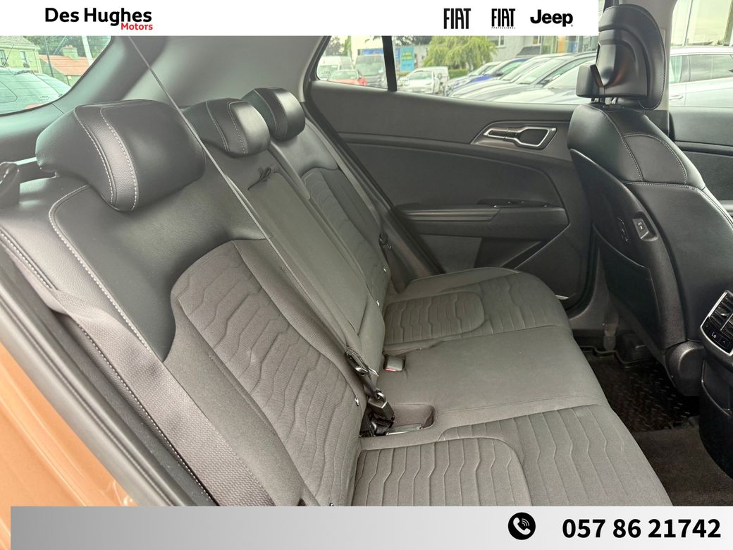 2022 Kia Sportage