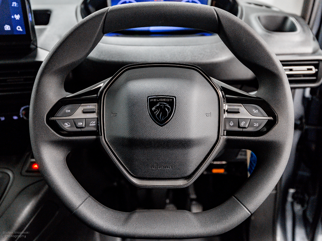 2026 Peugeot Partner