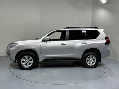2023 Toyota Landcruiser