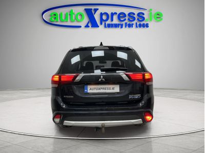 2018 Mitsubishi Outlander