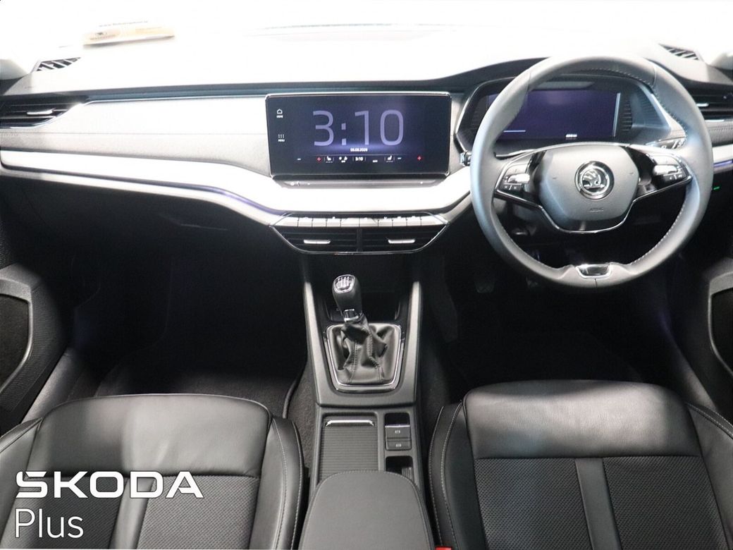 2024 Skoda Octavia
