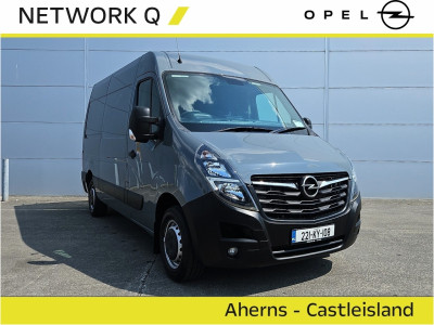 2022 Opel Movano