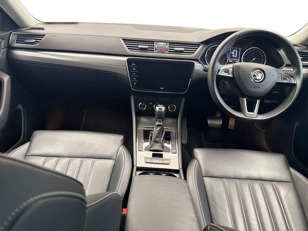 2020 Skoda Superb