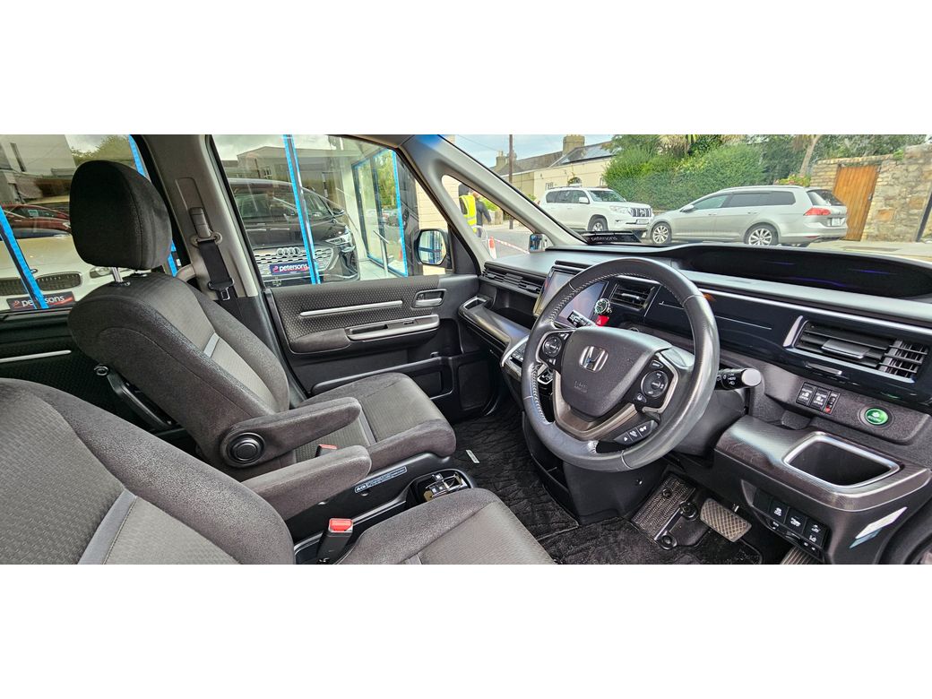 2017 Honda Stepwagon