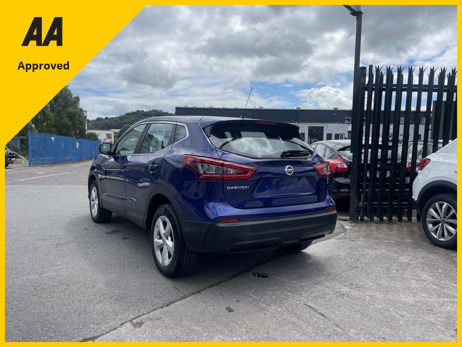 2017 Nissan Qashqai
