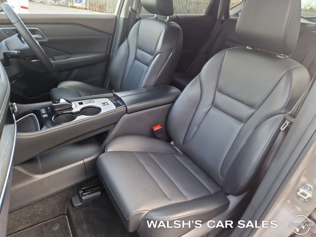 2023 Nissan X-Trail
