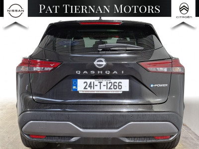 2024 Nissan Qashqai