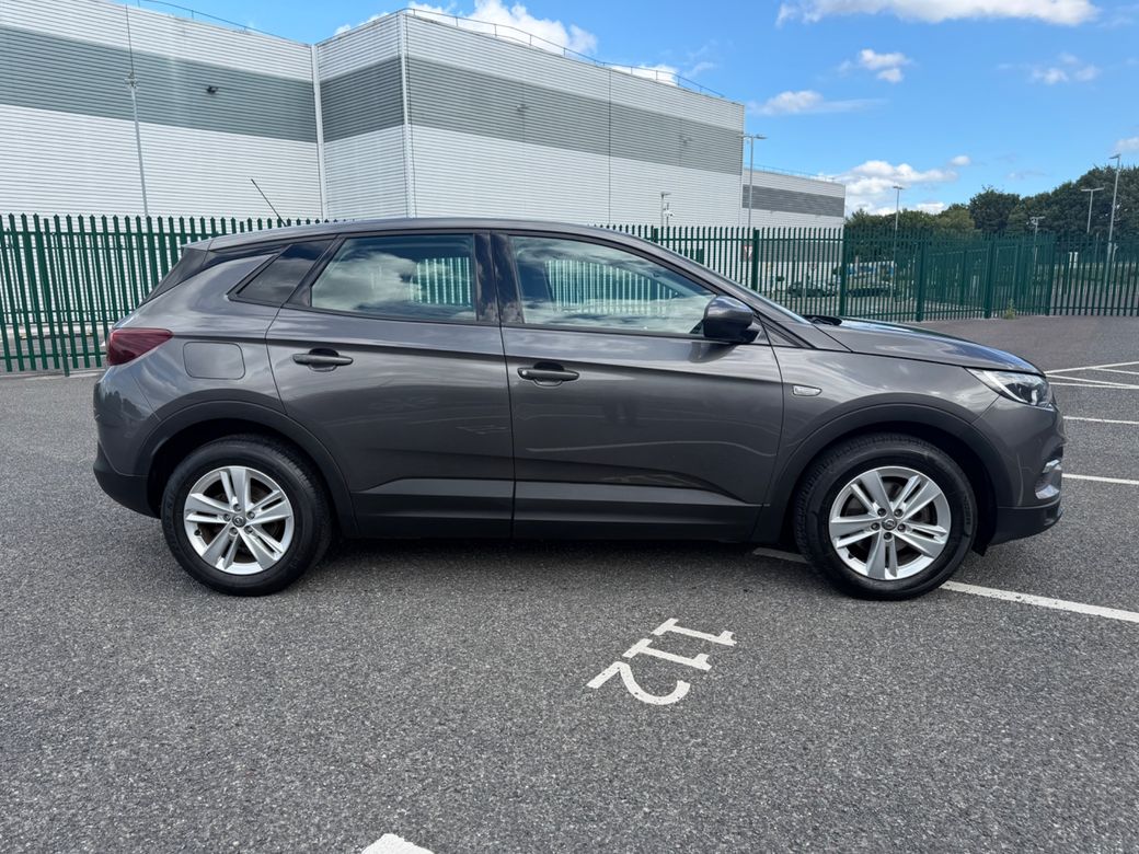 2019 Opel Grandland X