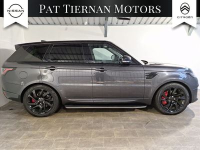 2021 Land Rover Range Rover Sport