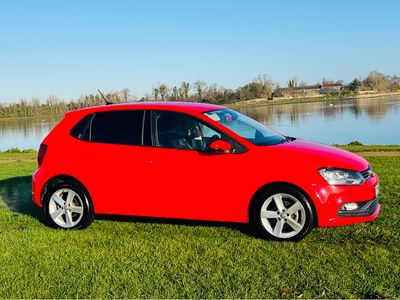 2017 Volkswagen Polo