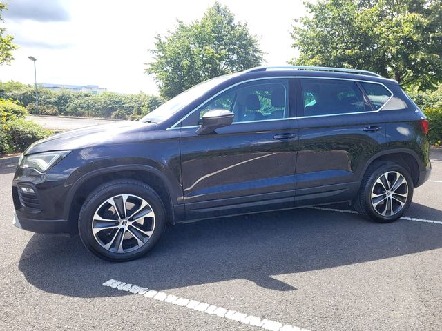 2021 SEAT Ateca