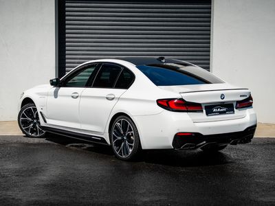 2021 BMW 5 Series