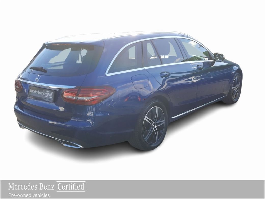 2021 Mercedes-Benz C Class