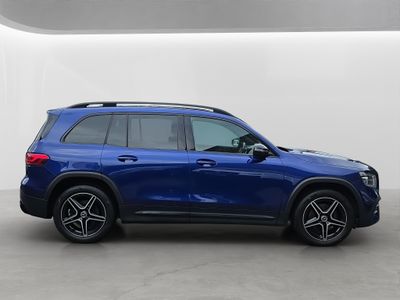 2020 Mercedes-Benz GLB Class