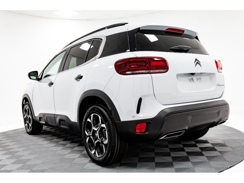 2026 Citroen C5 Aircross