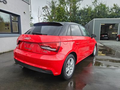 2017 Audi A1