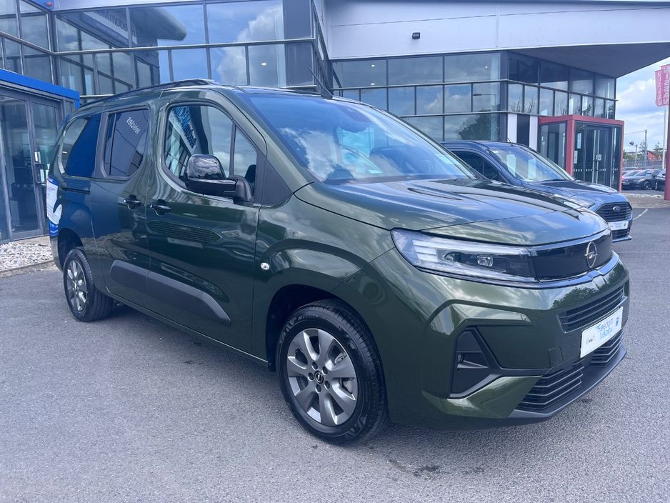 2026 Opel Combo Life