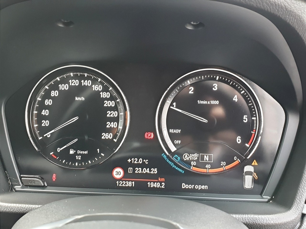 2019 BMW X1