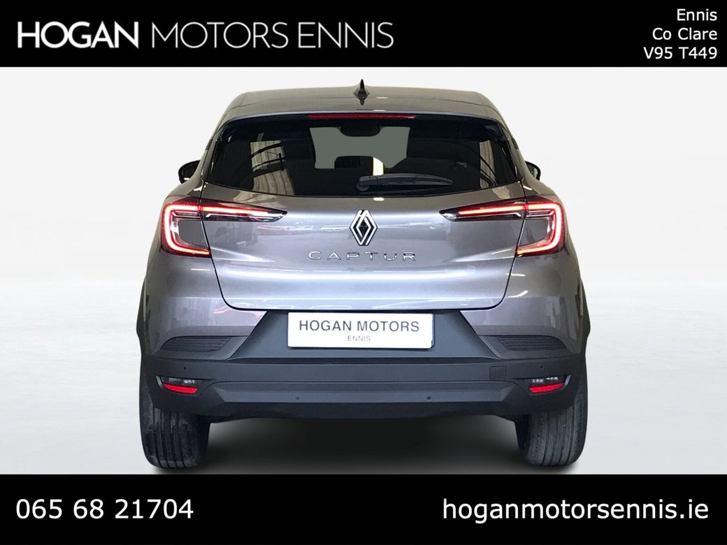 2026 Renault Captur