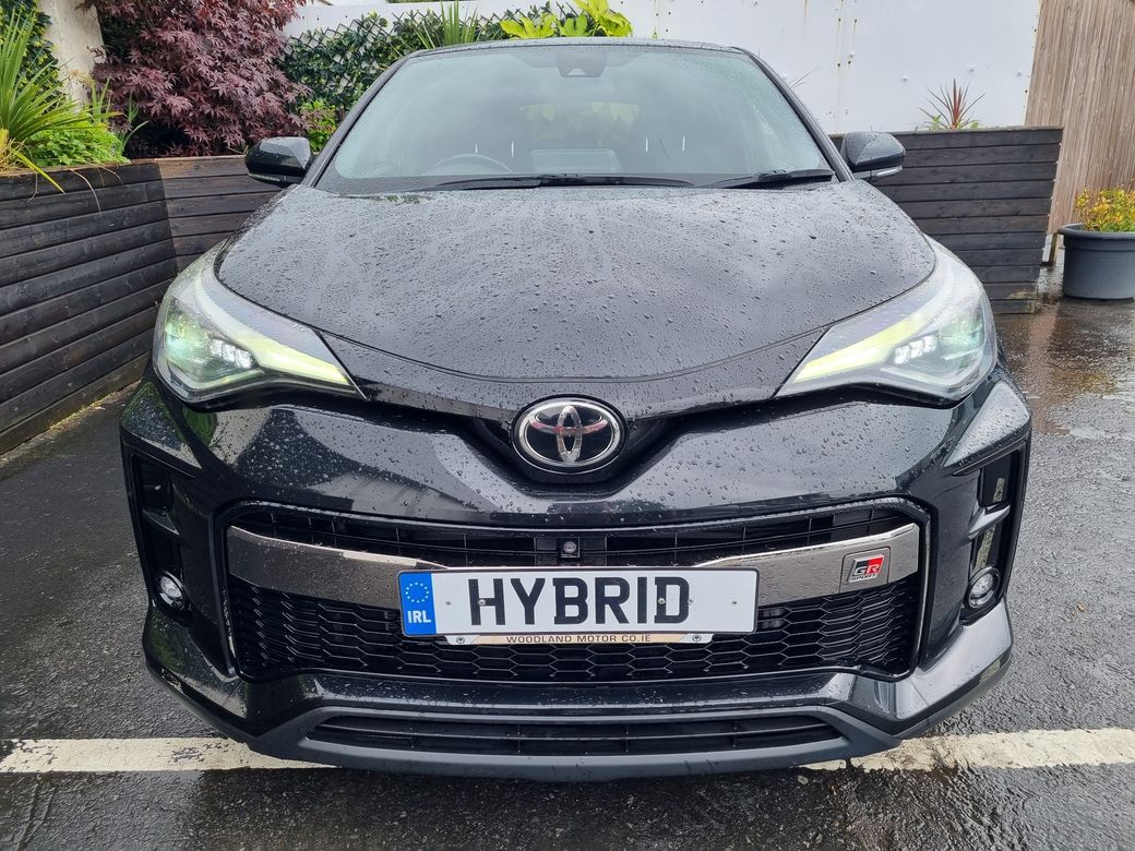2020 Toyota C-HR