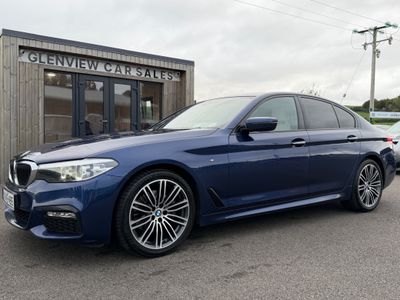 2018 BMW 5 Series