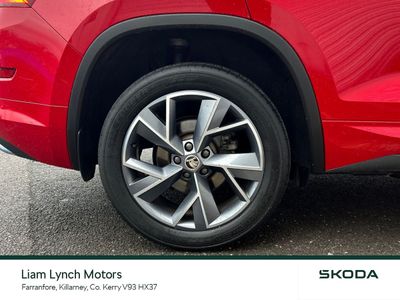 2021 Skoda Kodiaq